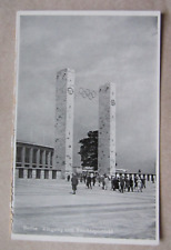 Postkarte berlin eingang gebraucht kaufen  Trinwillershagen