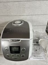 Green Pan Rice Expert Multi-Cooker 8 xícaras aço inoxidável branco modelo GP-EA-RCR001 comprar usado  Enviando para Brazil