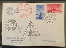 Volo speciale san usato  Terni