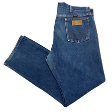 Vintage wrangler jeans for sale  WAKEFIELD