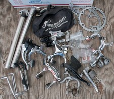 Vintage roadbike brakes for sale  Golden