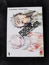 Manga deadman wonderland usato  Canelli
