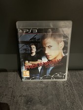 Ps3 prison break usato  Strevi