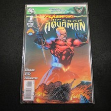 Flashpoint emperoraquaman us gebraucht kaufen  Wolfenbüttel