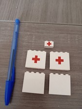 Lego thème hôpital d'occasion  Cagnes-sur-Mer