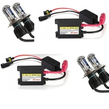 Kit lampade xenon usato  Mazzarrone