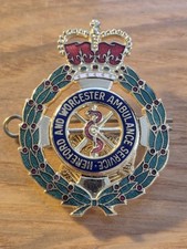 Hereford worcester ambulance for sale  LONGHOPE