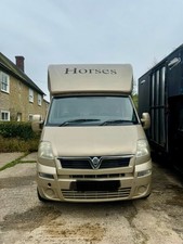 Vauxhall movano 3.5 for sale  WINCANTON