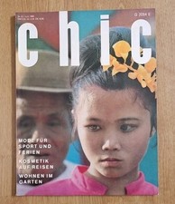 Chic magazin 1969 gebraucht kaufen  Wangerland