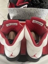 Jordan retro fire usato  Seregno
