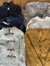 Aran wool chunky for sale  STROUD