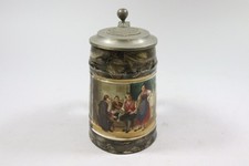 Bierkrug porzellan feine gebraucht kaufen  Stadtbergen