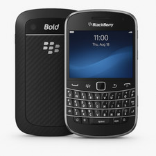 Blackberry bold touch for sale  BIRMINGHAM