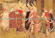 D000407 Siena. Palazzo Pubblico. Ambrogio Lorenzetti. Particolare degli Effetti comprar usado  Enviando para Brazil