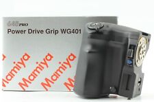 [Caixa Ex+5] Mamiya Power Drive Grip Motor Winder WG401 para 645 PRO TL do Japão comprar usado  Enviando para Brazil