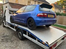 Civic jdm b18c for sale  HALIFAX