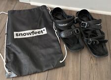 Snowfeet basic mini for sale  Hickory