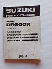Suzuki 600 1988 usato  Vimodrone
