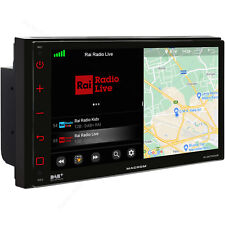 Sintomonitor 2din autoradio usato  Milano