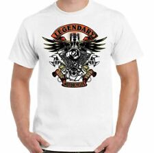 Motorcycle shirt legendary for sale  COVENTRY