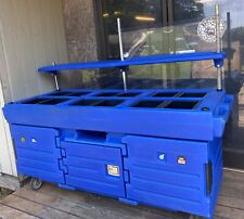 Cambro camkiosk blue for sale  Lincolnton