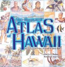 Illustrated atlas hawaii for sale  Montgomery