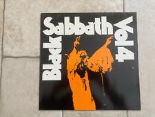 Black sabbath vol. usato  Varese
