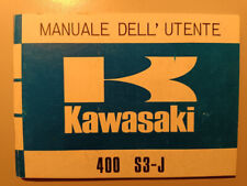 Kawasaki 400 tripple gebraucht kaufen  Gransee