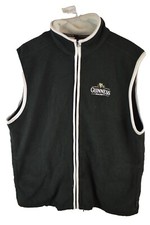Guinness black fleece for sale  SITTINGBOURNE