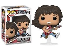 Eddie Van Halen com música de guitarra vinil pop! Boneco #258 Funko novo na caixa, usado comprar usado  Enviando para Brazil