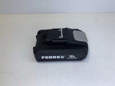 Ferrex 18v ion for sale  UK