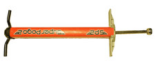 Flybar VINTAGE SUPER POGO 2 SP2 POGO STICK adulto resistente avaliado para 280 lb comprar usado  Enviando para Brazil
