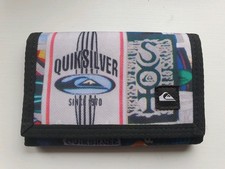 Quiksilver wallet for sale Quiksilver wallet for sale  LEAMINGTON SPA