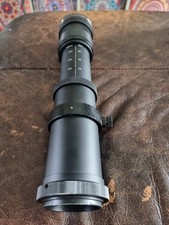 420 800mm telephoto for sale  CWMBRAN