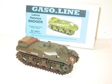 Solido char badger d'occasion  Saint-Marcel