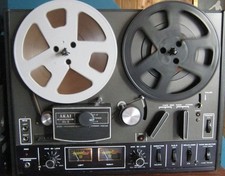 Tonbandgerät bandmaschine aka gebraucht kaufen  Meppen