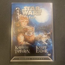 Star wars ewoks gebraucht kaufen Star wars ewoks gebraucht kaufen  Bietigheim-Bissingen