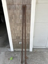 Antique bed rails for sale  Centerville