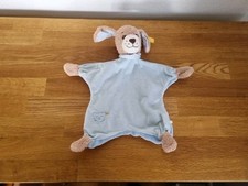 Steiff schmusetuch hund gebraucht kaufen  Celle