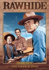 Rawhide sixth season for sale  ROSSENDALE