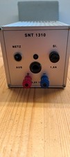 Netzteil netzgerät wus gebraucht kaufen  Hanstedt
