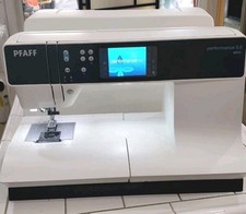 Pfaff performance 5.0 for sale  Westminster