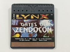 Gate zendocon atari d'occasion  Paris XI