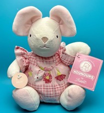 Pelúcia Bestever Nounours Souris Musicale Rose 9” – Caixa de música de corda em perfeito estado comprar usado  Enviando para Brazil