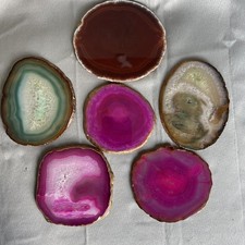 Agate geode natural for sale  Austell