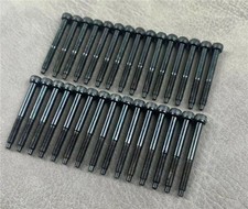 (30)Floyd Rose guitarra tremolo ponte corda trava parafusos hexagonais ajuste ESP Schaller comprar usado  Enviando para Brazil