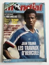 Magazine mondial décembre d'occasion  Montmélian