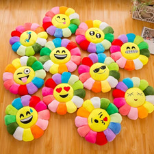 Sunflower pillow plush for sale  HAYWARDS HEATH