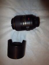 Objectif nikon micro d'occasion  Dombasle-sur-Meurthe