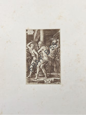 Bisson frères flagellation d'occasion  Paris XIX